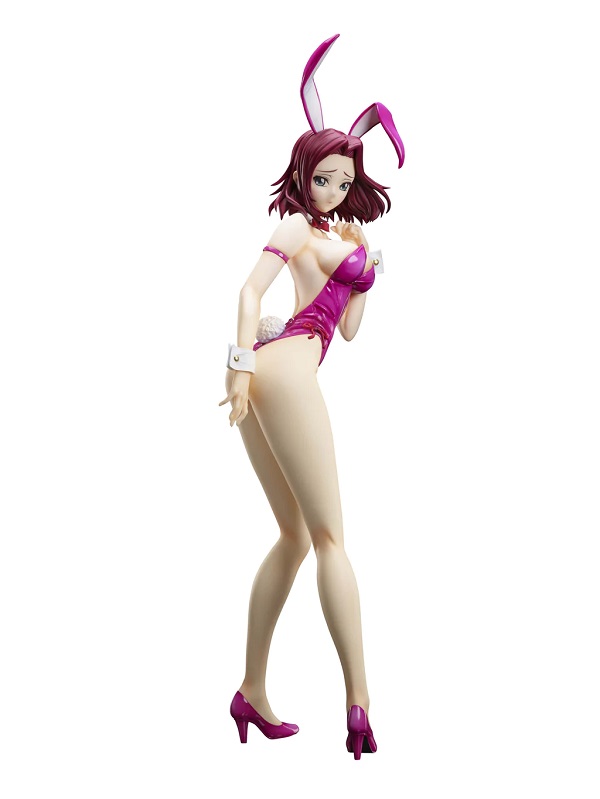 B-style: Code Geass - Lelouch of the Rebellion - Kallen Kozuki Bare Leg Bunny Ver.